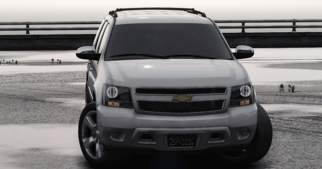Chevrolet Tahoe LTZ+LT Texas Edition2014