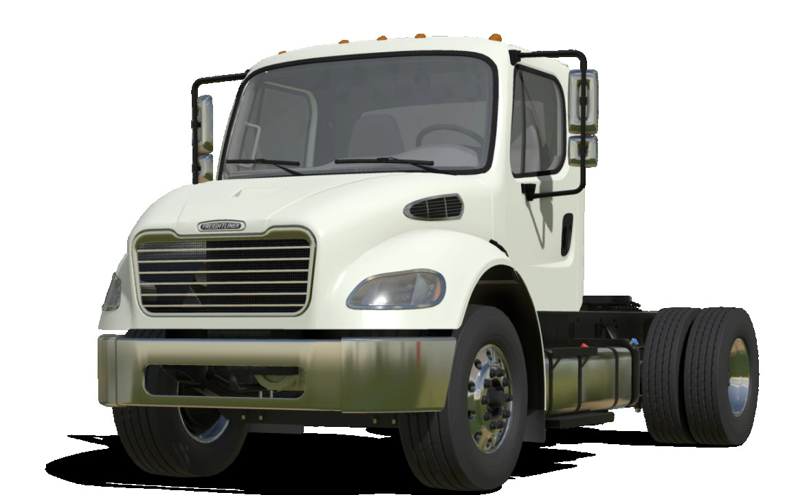 Freightliner M2 106 Business Class
