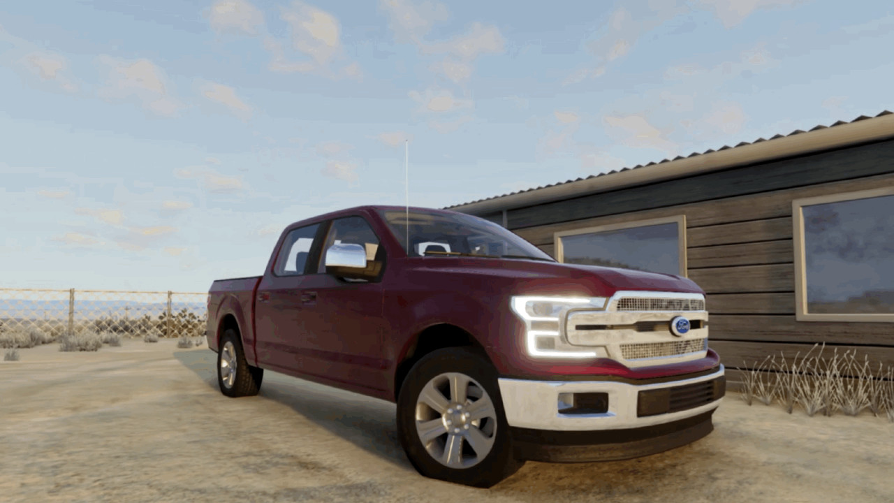 FORD F150 2017 SHELBY