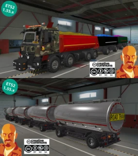 BDF KIPPER AGRAR TRAILER 4.0 thumbnail 3