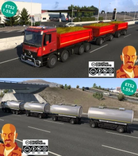 BDF KIPPER AGRAR TRAILER 4.0 thumbnail 4