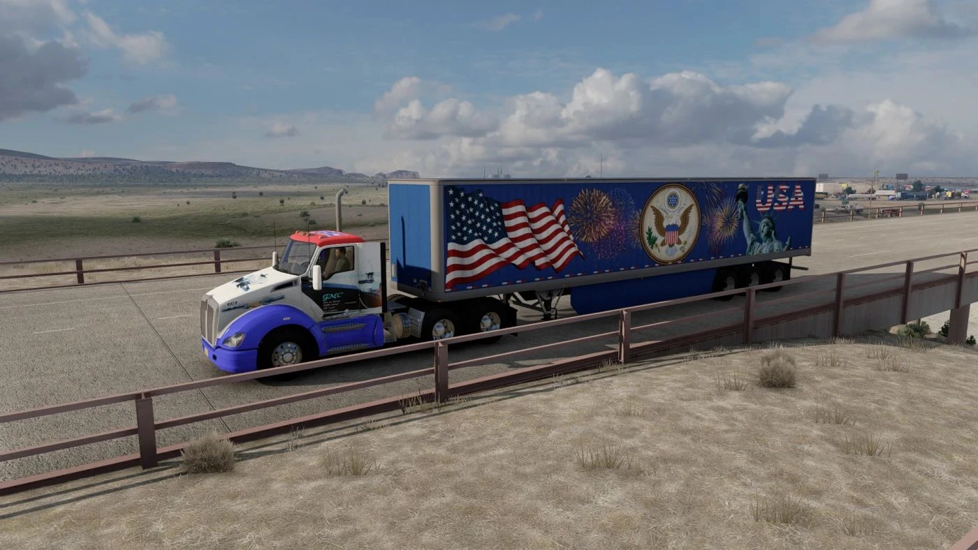 USA States Traffic 1.0