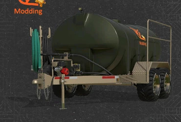 Abi Tank Trailer