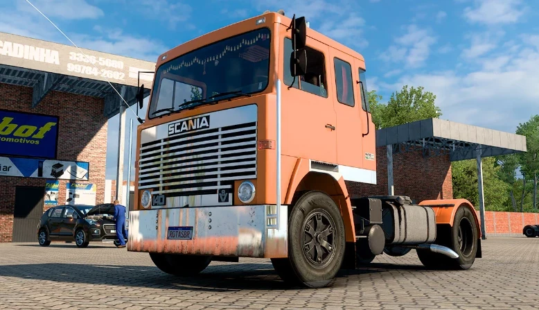 Scania LK 140 [1.28] 1.55