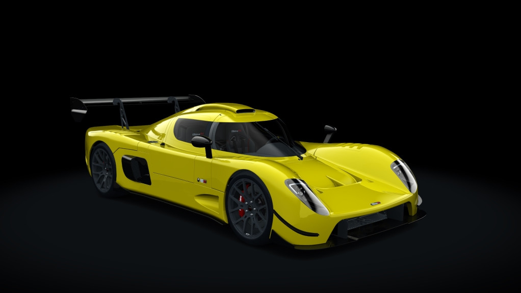 Ultima RS LM