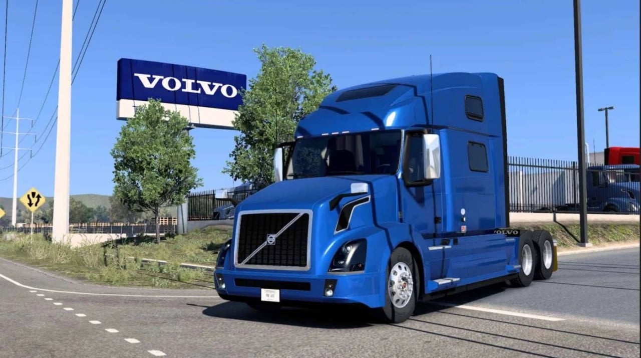 Volvo VNL780 2017