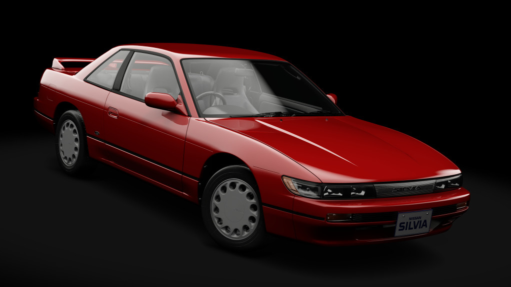 Nissan Silvia S13 K's Diamond Selection
