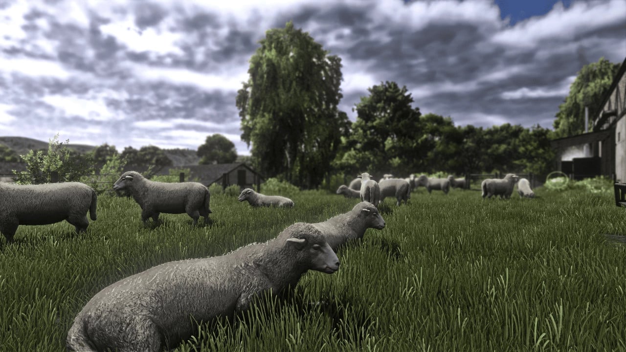 Realistic RayTracing Reshade Preset