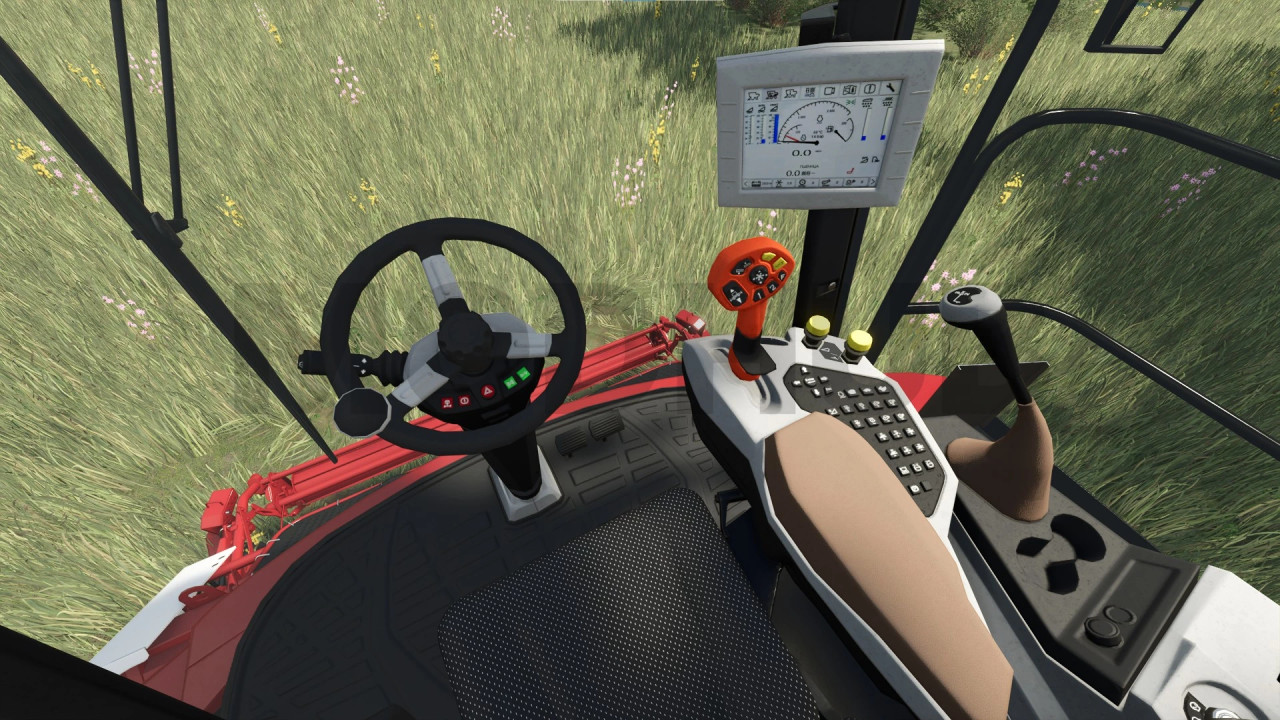 Rostselmash 1400 Series Pack