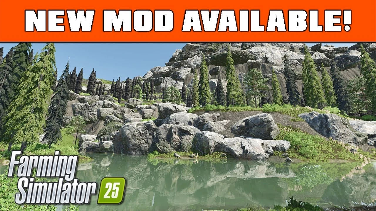 Fox Creek Logging Map Hotfix v 1.0