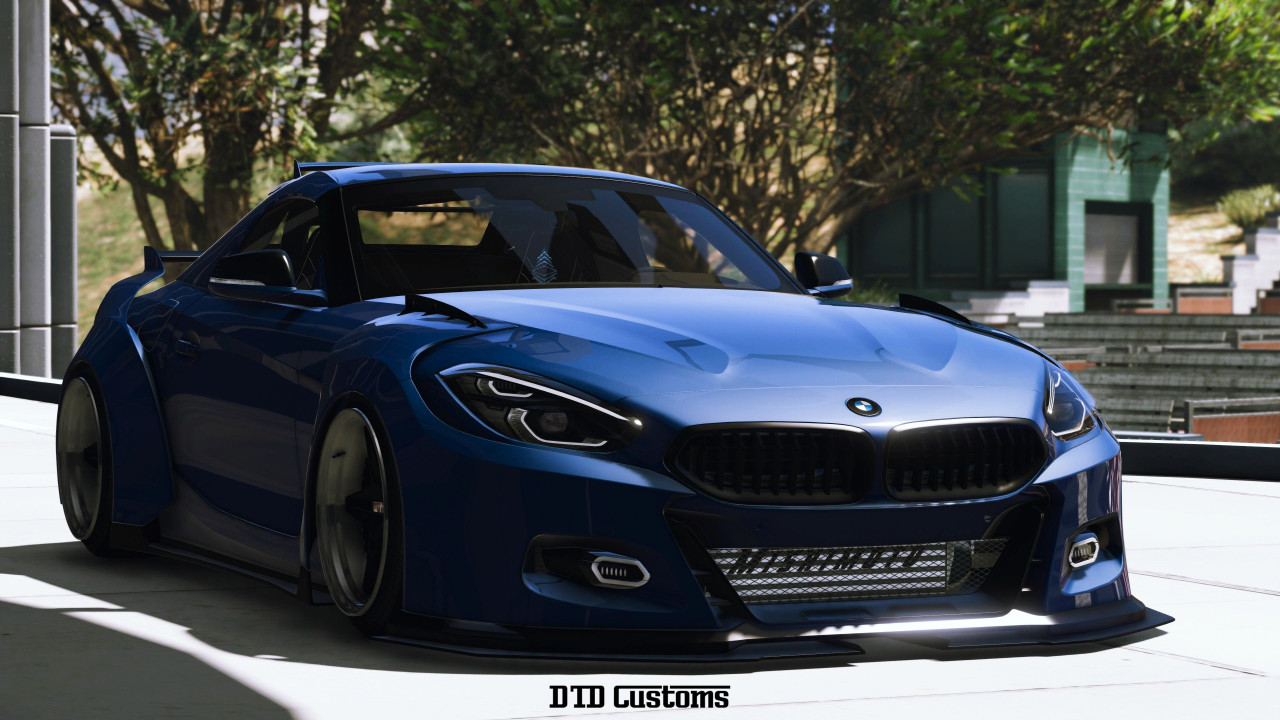 BMW Z4 ''The Alchemist''