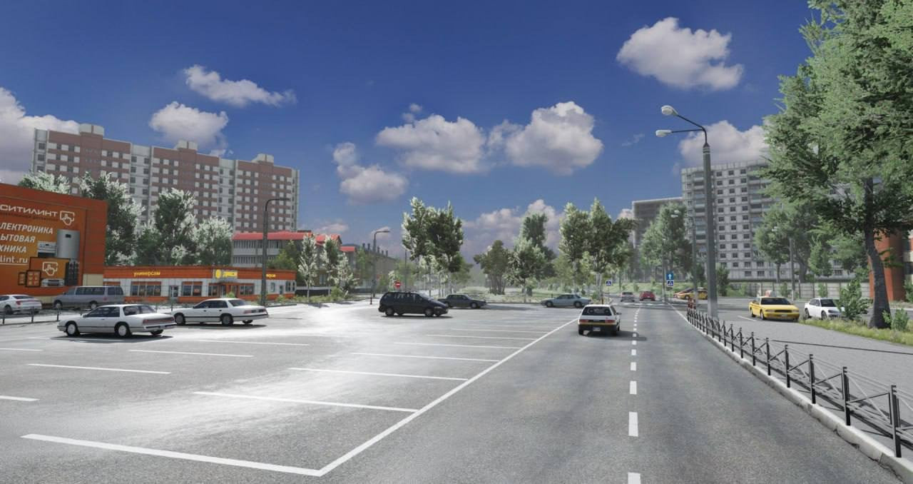 Russian Streets