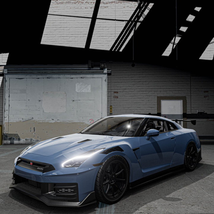 Nissan GT-R 35