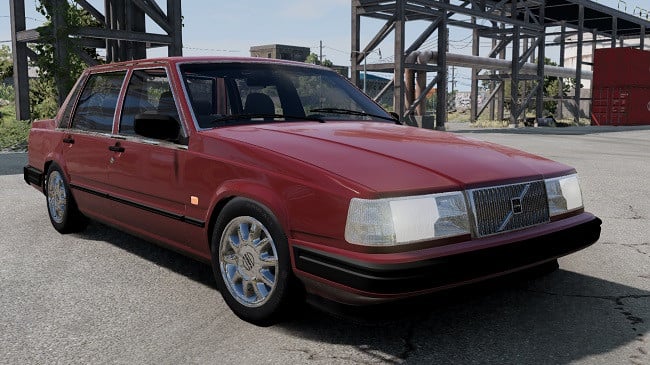 Volvo V760