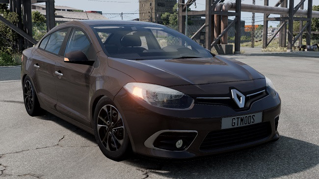 Renault Fluence