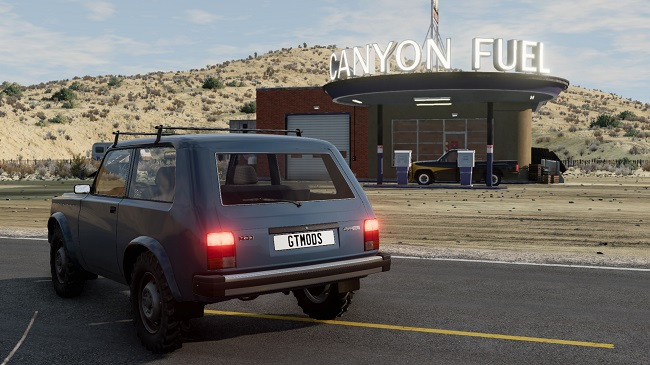 Canyon Wash