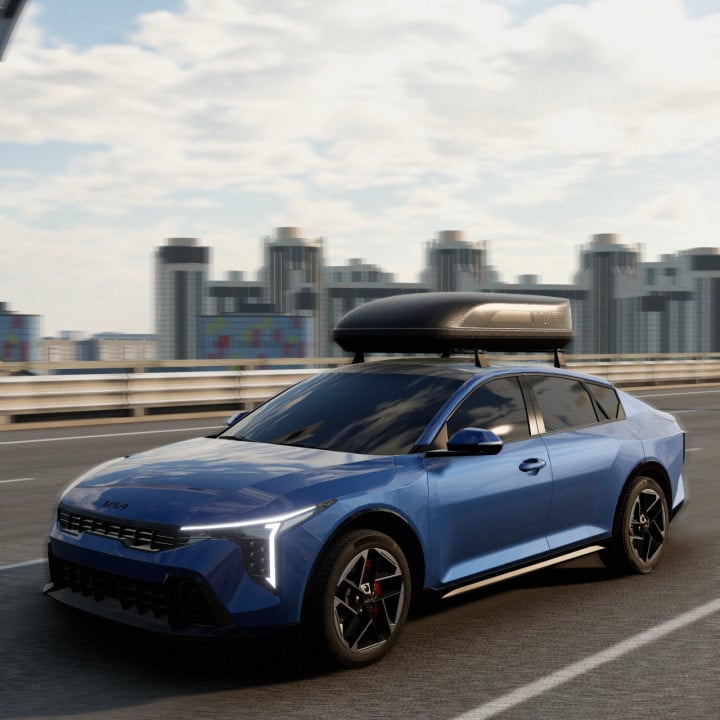 Kia K4