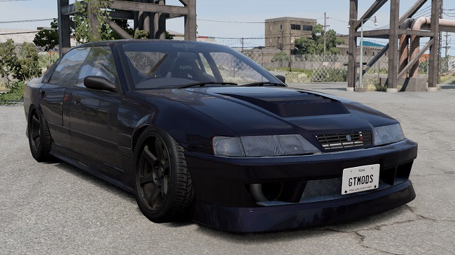 Ibishu JBS-Series