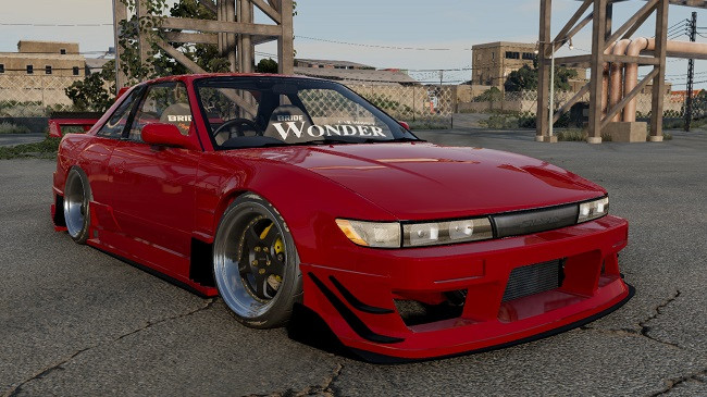 Nissan Silvia Ks (SMR) 1992