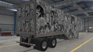 Ahegao Skin Pack 1.0 thumbnail 2