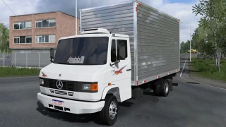Mercedes-Benz 710 LN 1.55