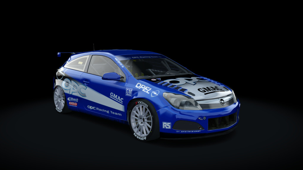 Opel Astra (STCC)