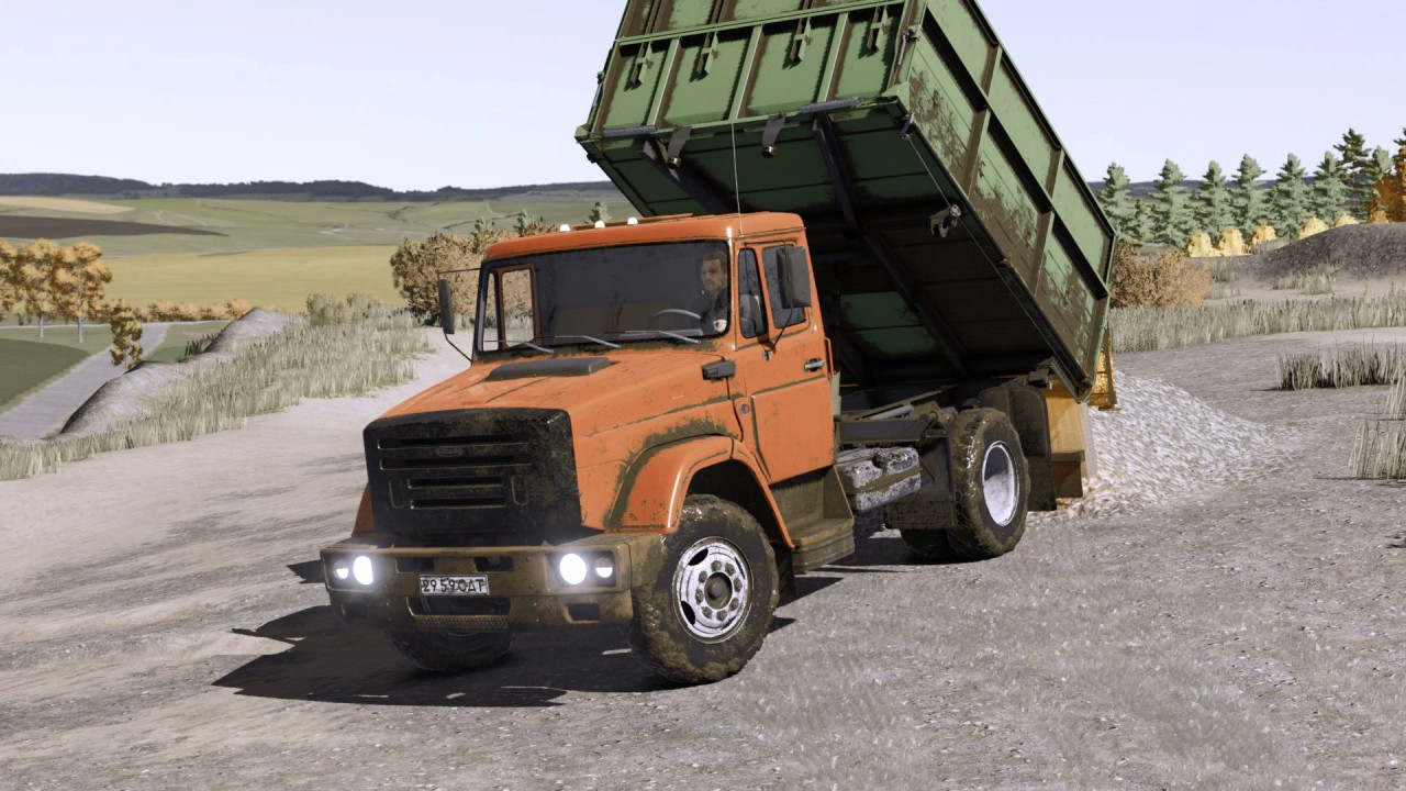 ZIL 45065