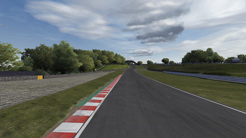 Oulton Park - International Hislops