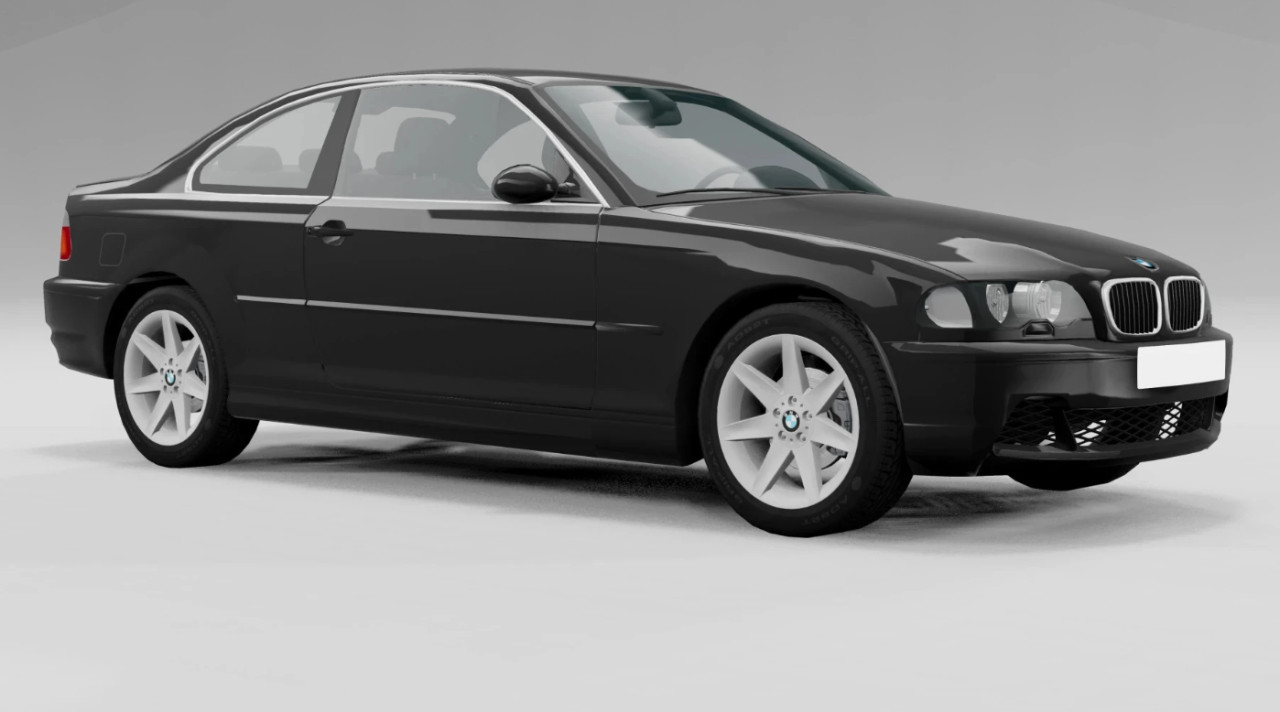 E46 BMW 318CI