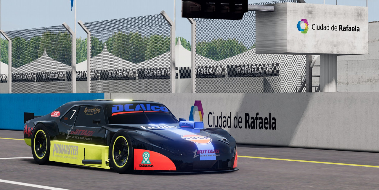Rafaela Autodrome