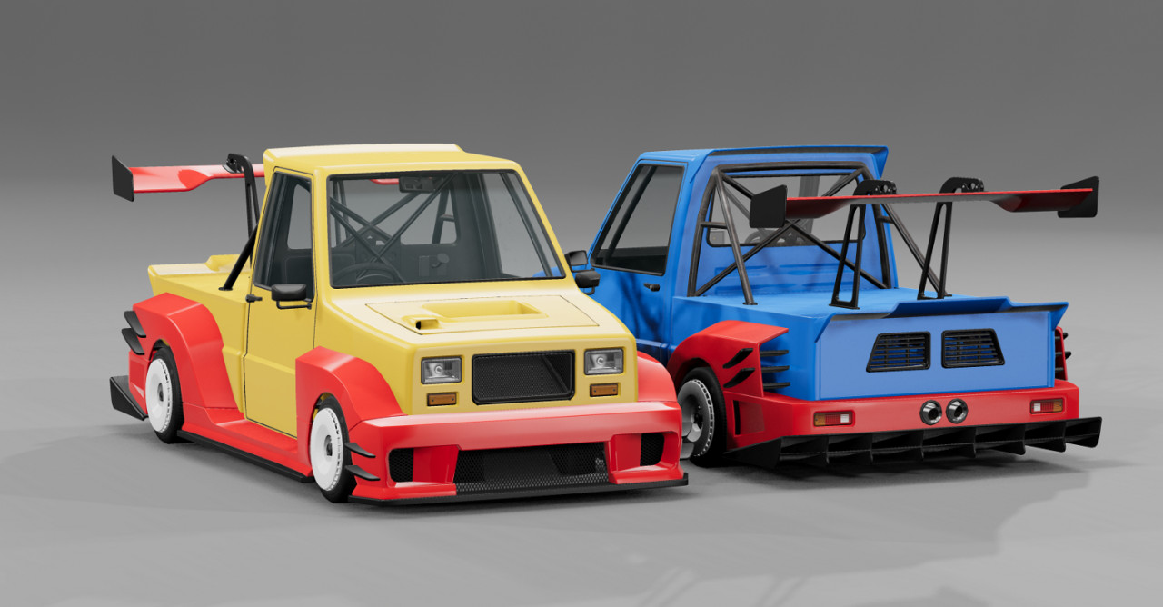 Ibishu Pigeon K-Performance