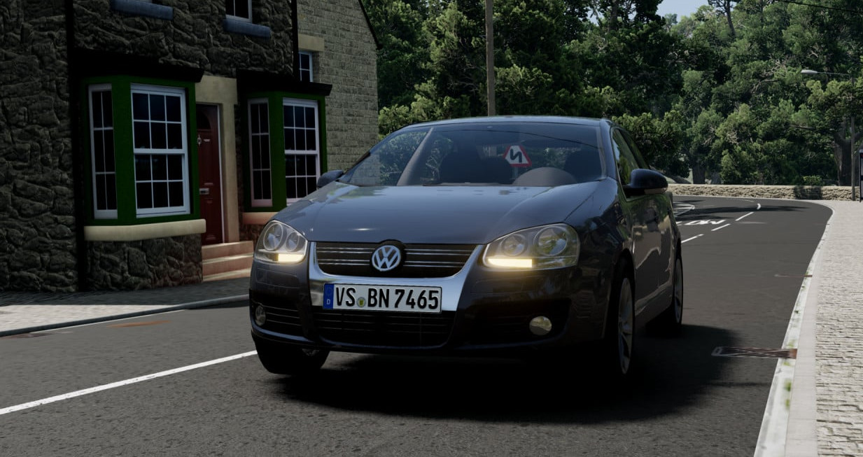 Volkswagen Jetta V 2005-2010