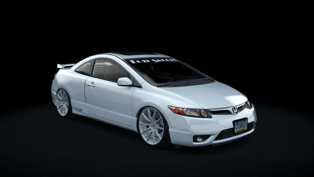 Honda Civic SI