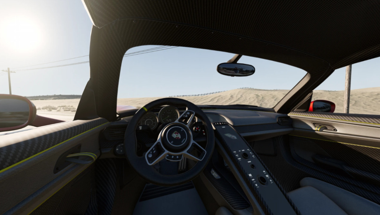Porsche 918 Spyder