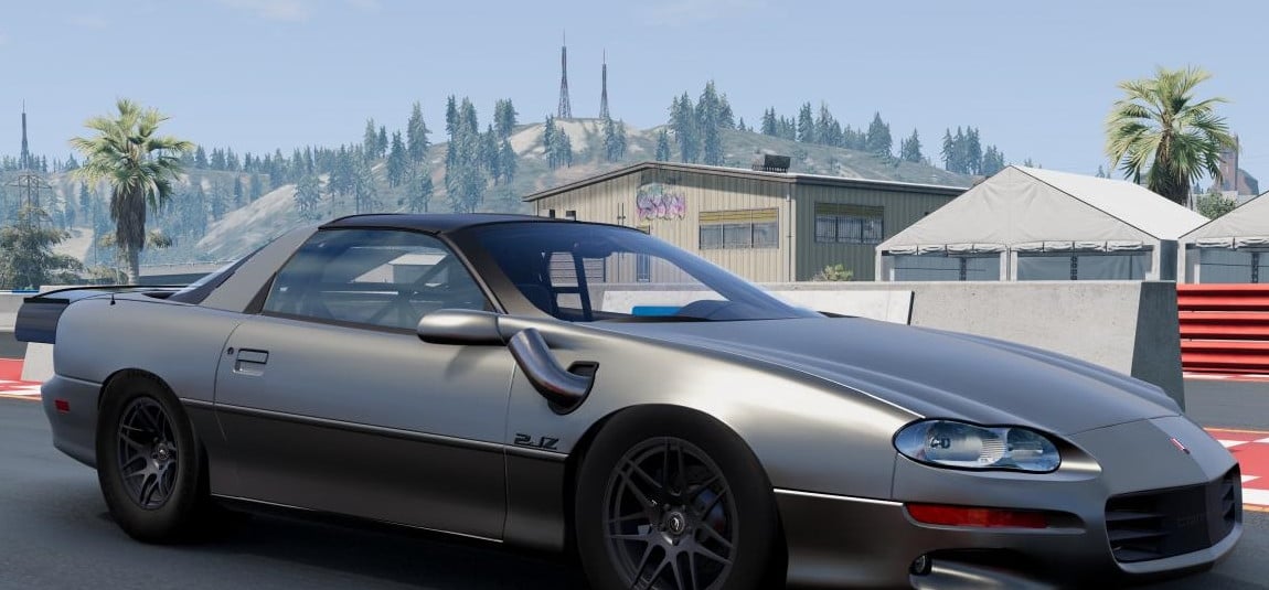 Chevrolet Camaro