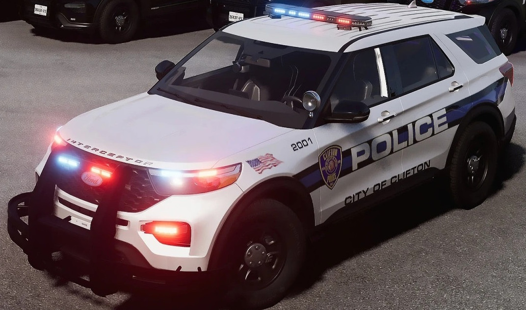 Ford Explorer 2020-2023