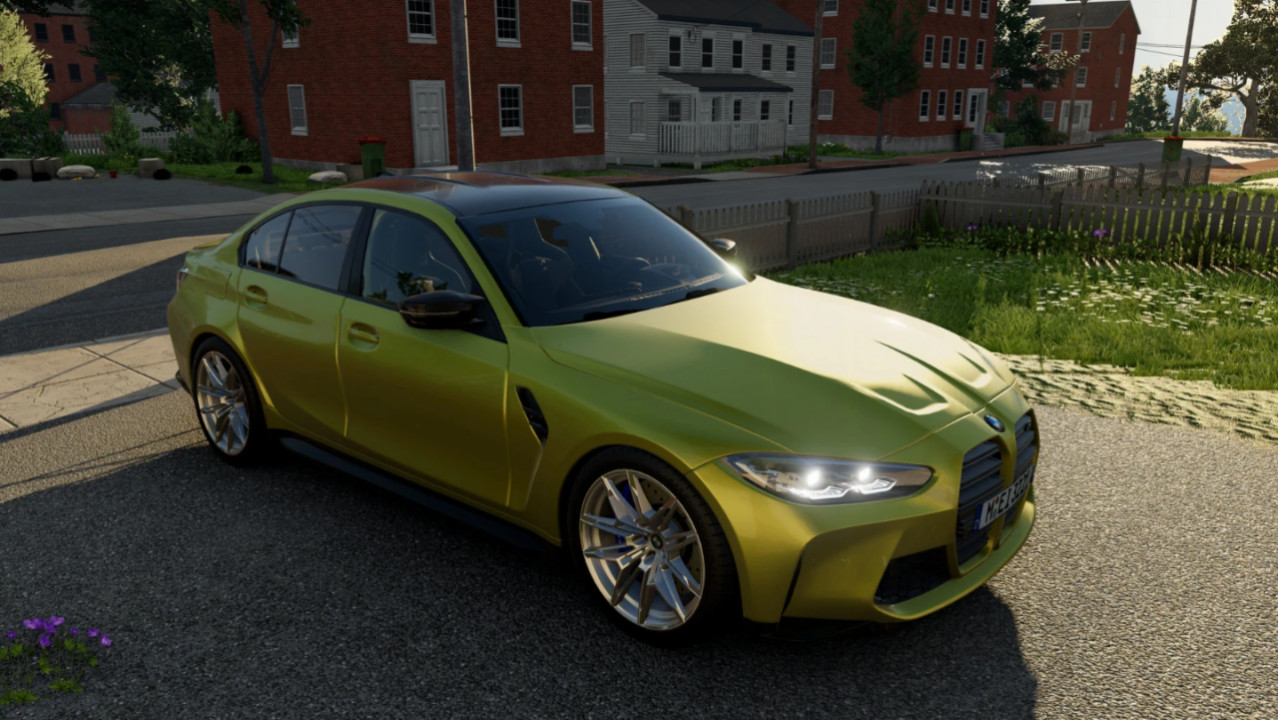 THE BEST BMW CAR PACK