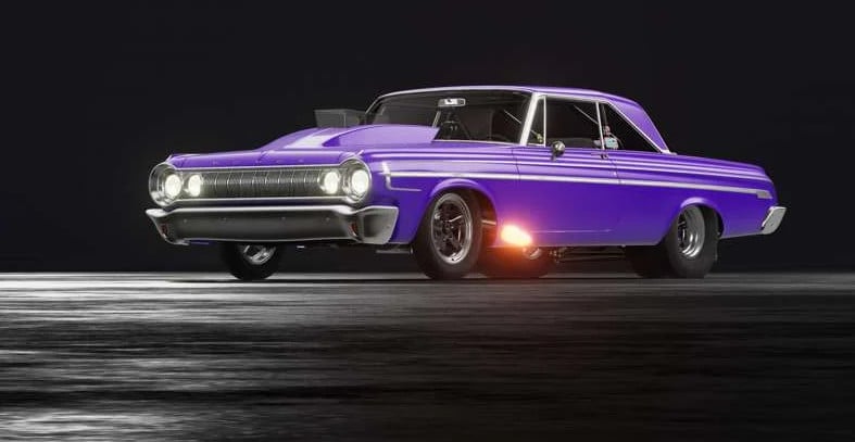 Dodge Polara 1964