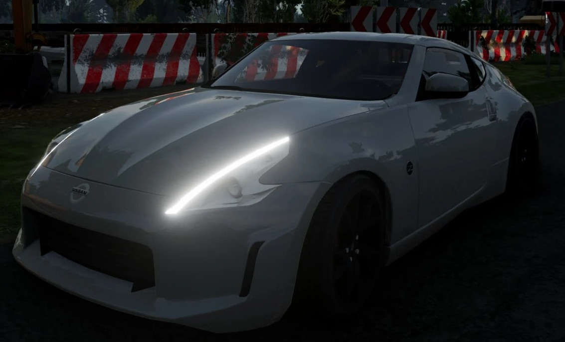 Nissan 370Z