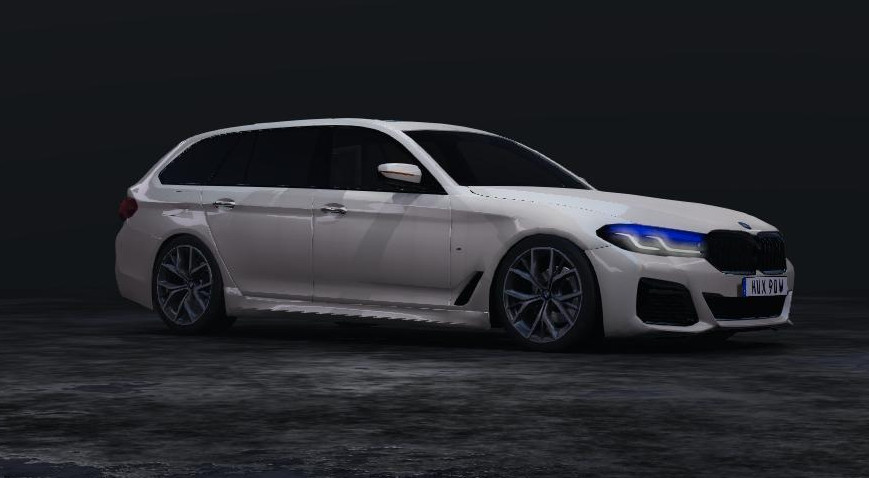 BMW 5-Series (G31)