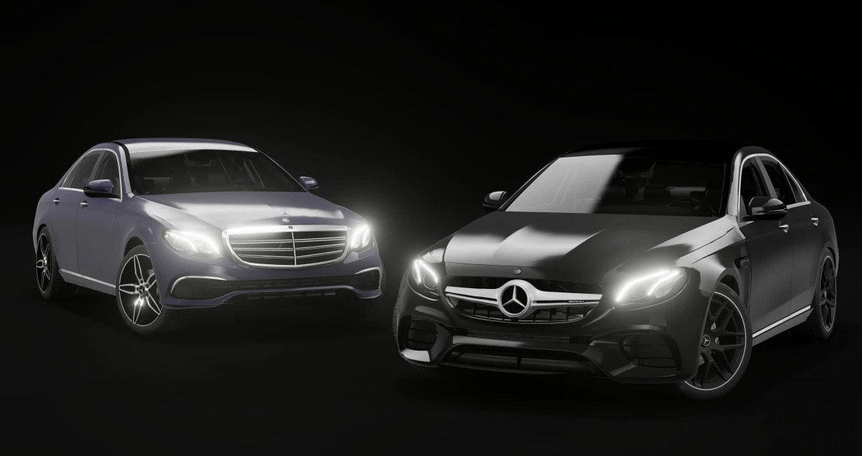 MERCEDES-BENZ E-CLASS W213
