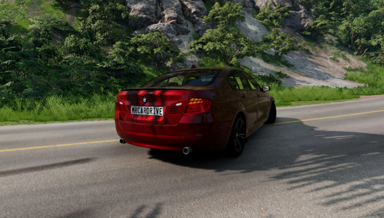 BMW F10 5-Series