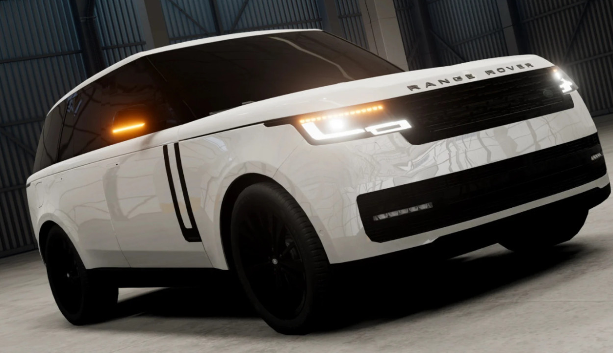 Range Rover 2023