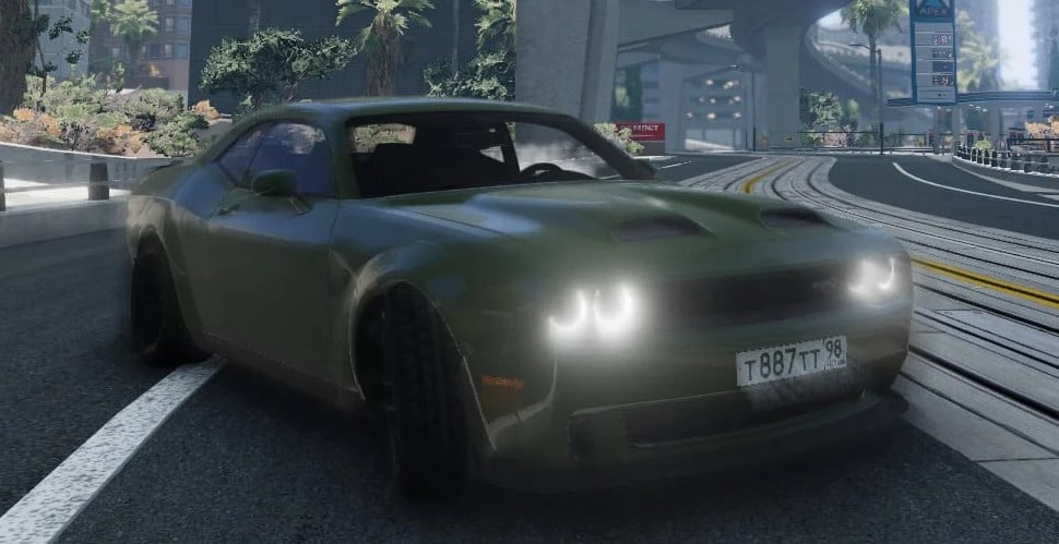 Dodge Challenger