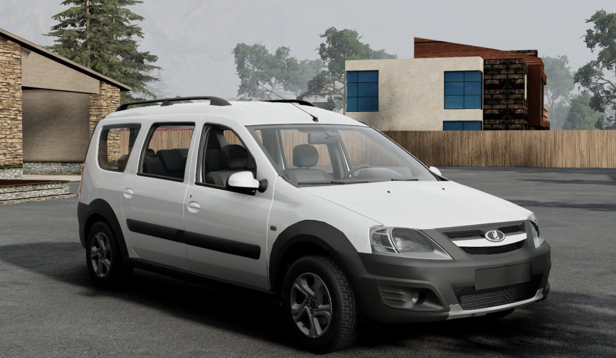 Lada Largus
