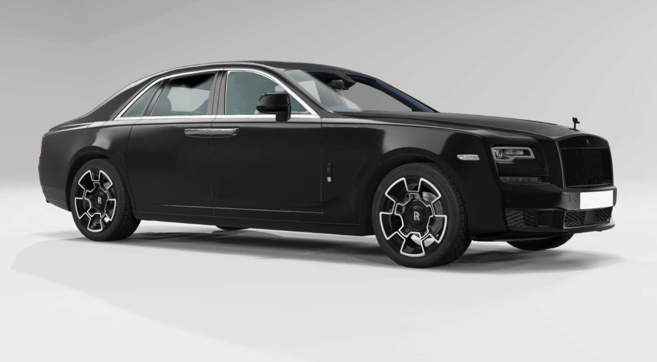 Rolls Royce Ghost 2019
