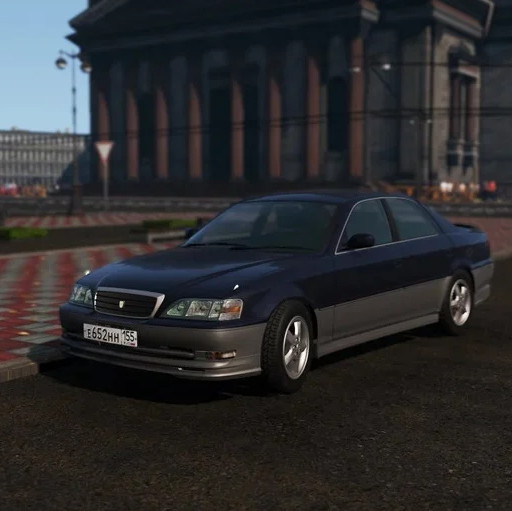 Toyota Cresta X100