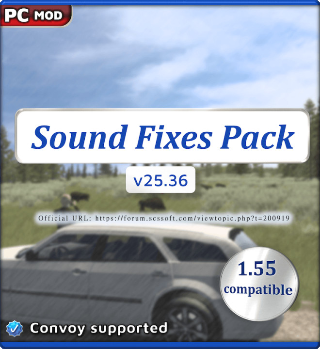 Sound Fixes Pack
