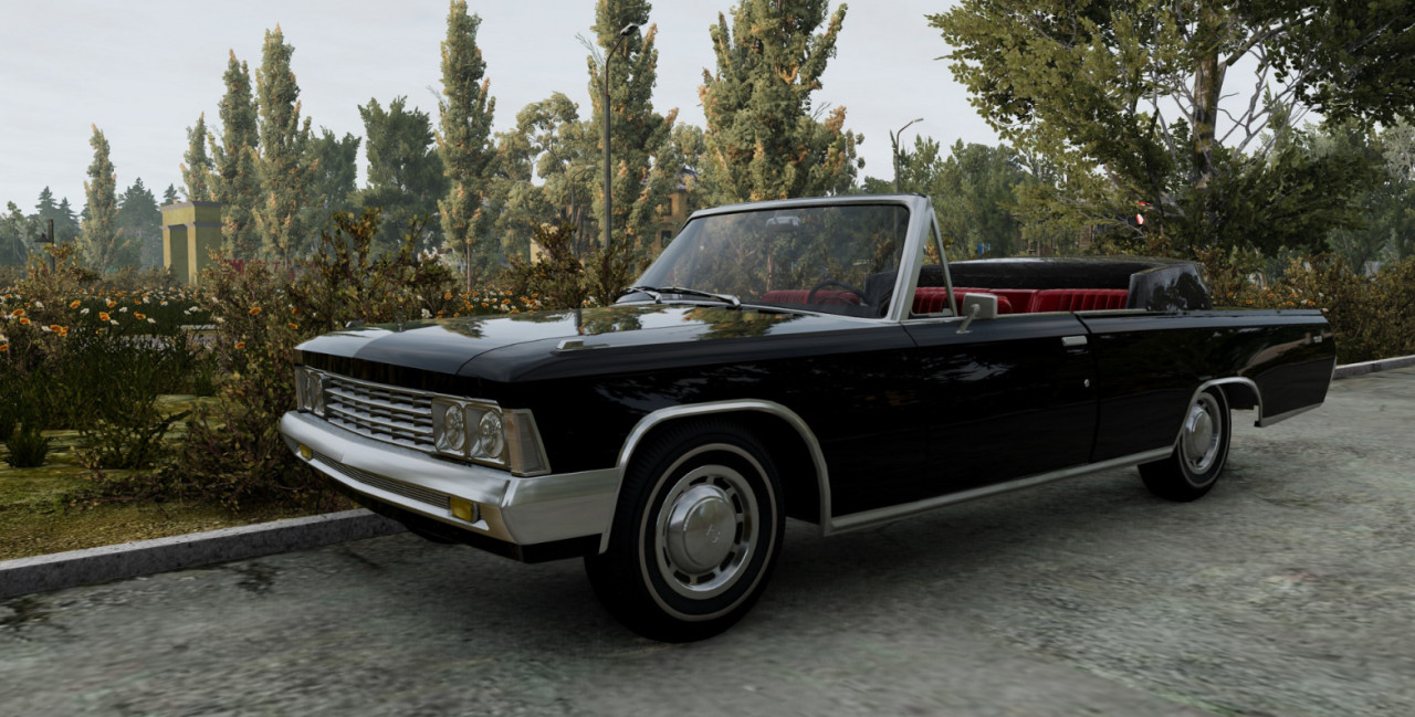 ZIL-114/117/117B
