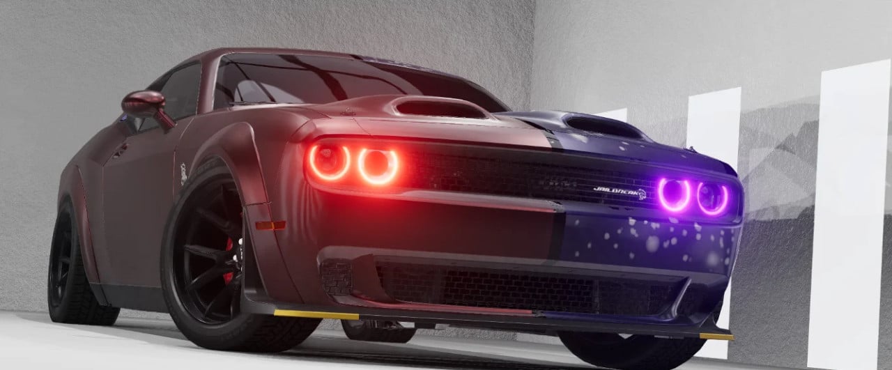 Dodge Challenger